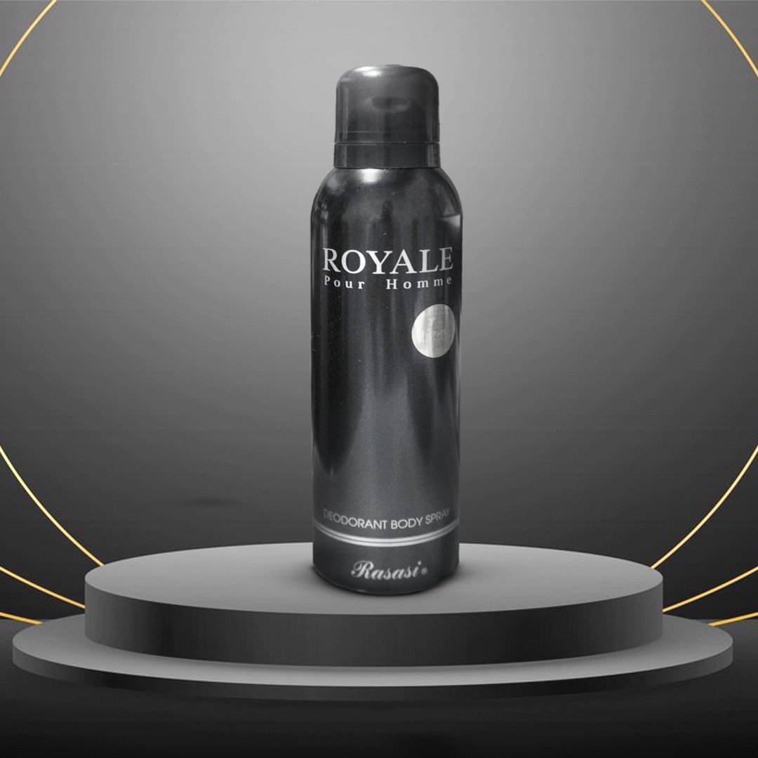 RASASI ROYALE DEODORANT
