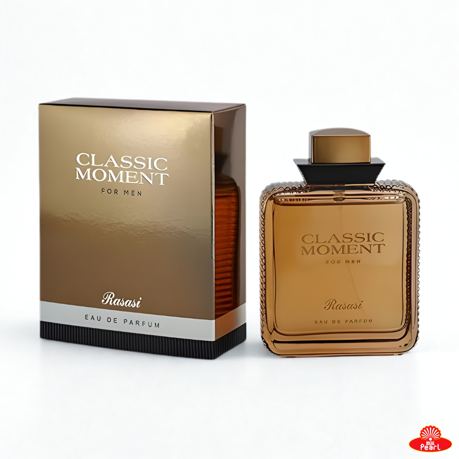 RASASI CLASSIC MOMENT MEN PARFUM 100ML