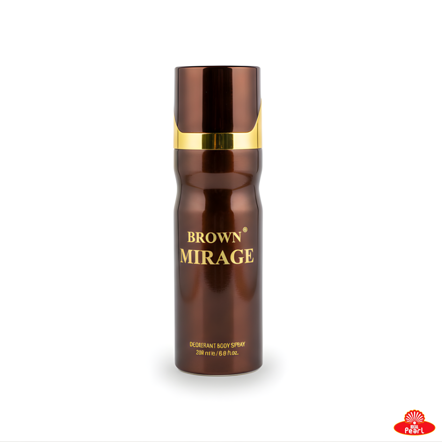 RP BROWN MIRAGE BODY SPRAY 200ML