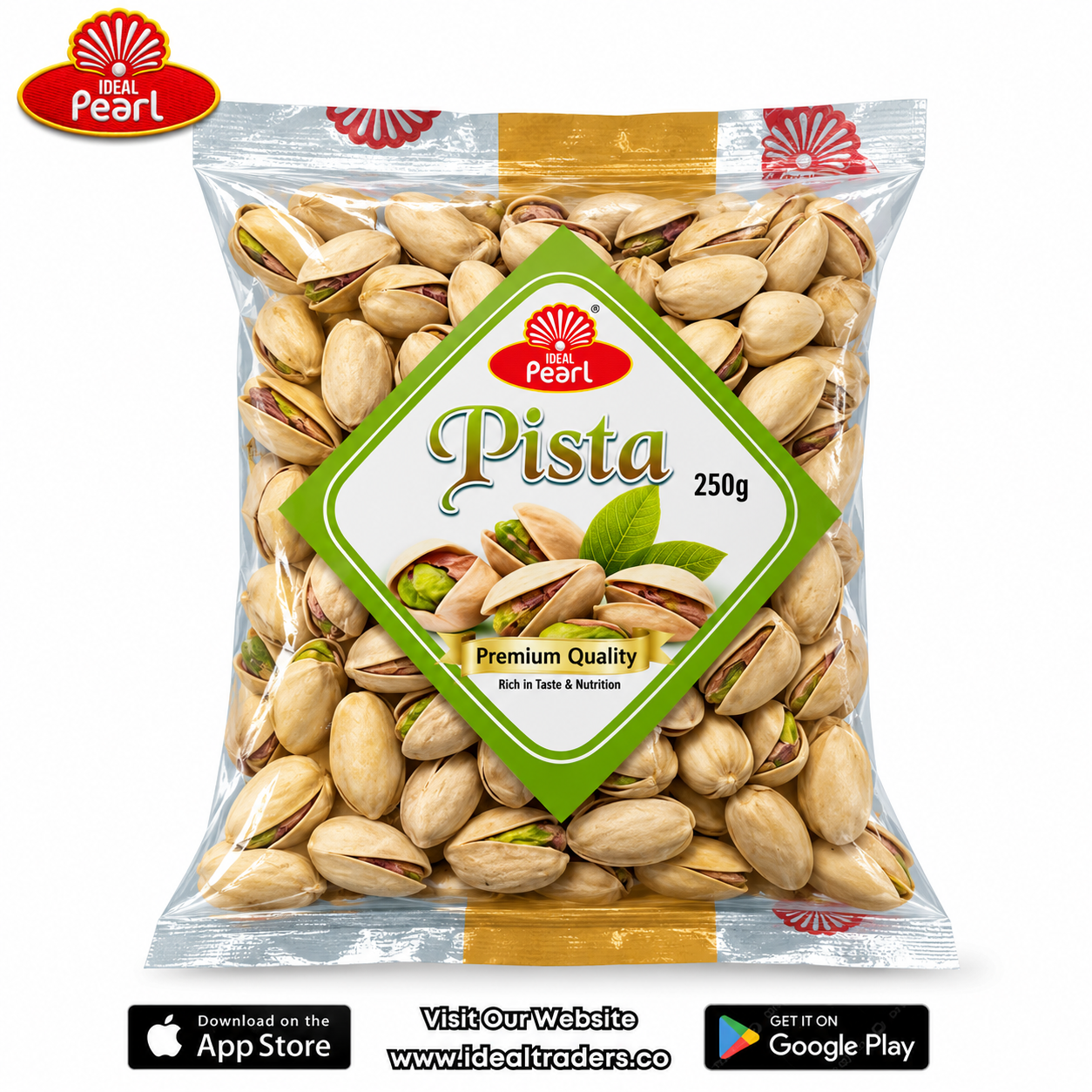 Pista (Salted & Roasted)