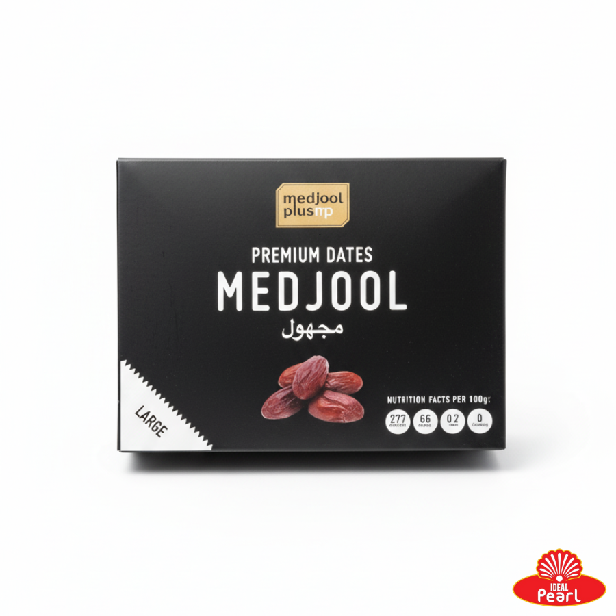 MEDJOOL PLUS MP PREMIUM DATES LARGE - 500G