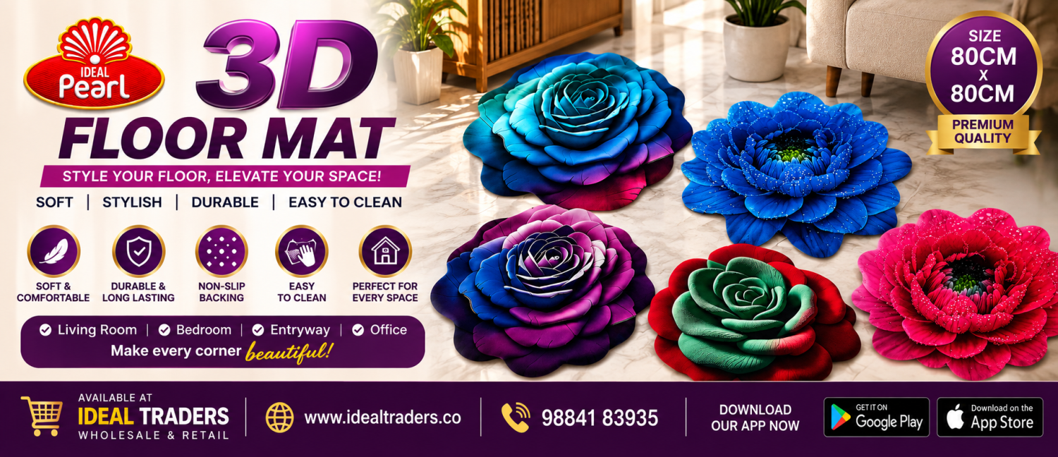 IDEAL TRADERS promo