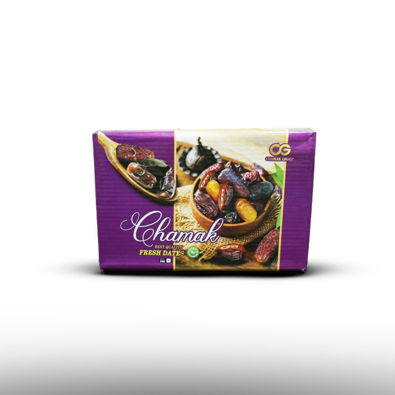 chamak dates 5kg