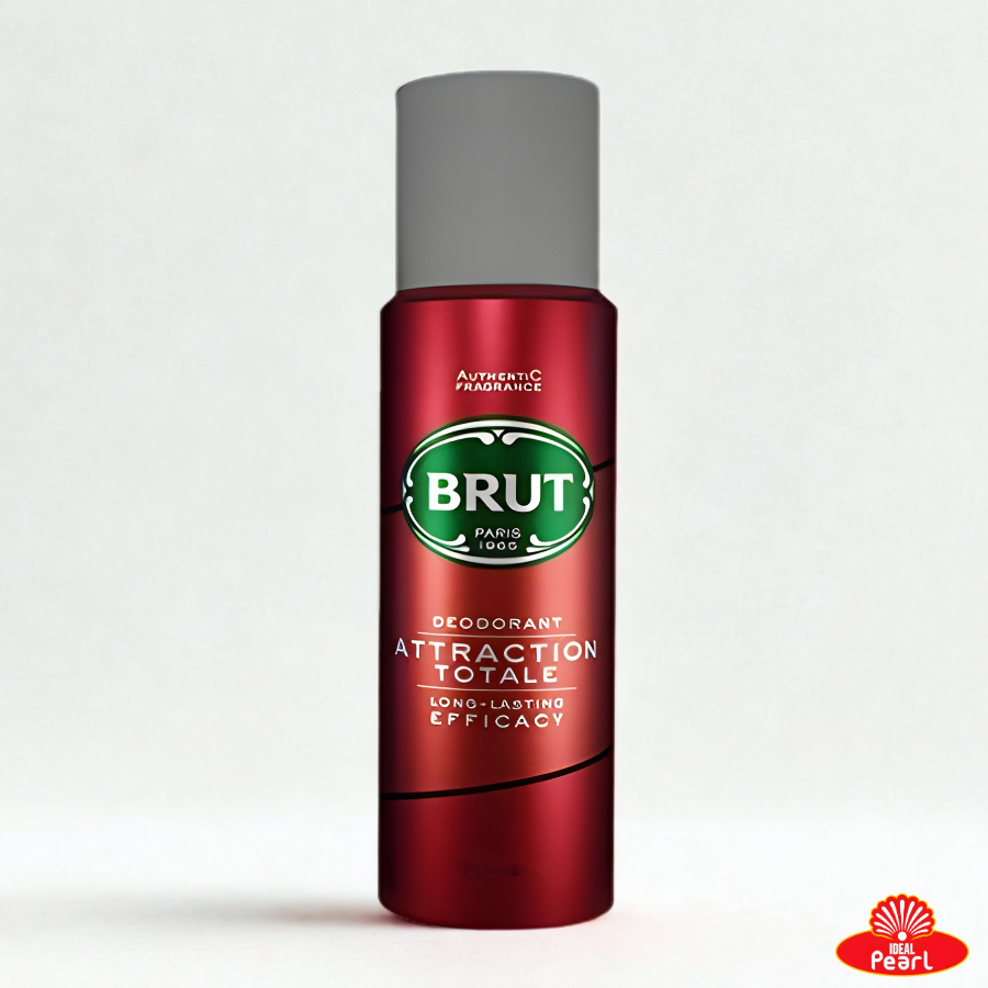 BRUT ATTRACTION TOTALE DEODORANT 200ML