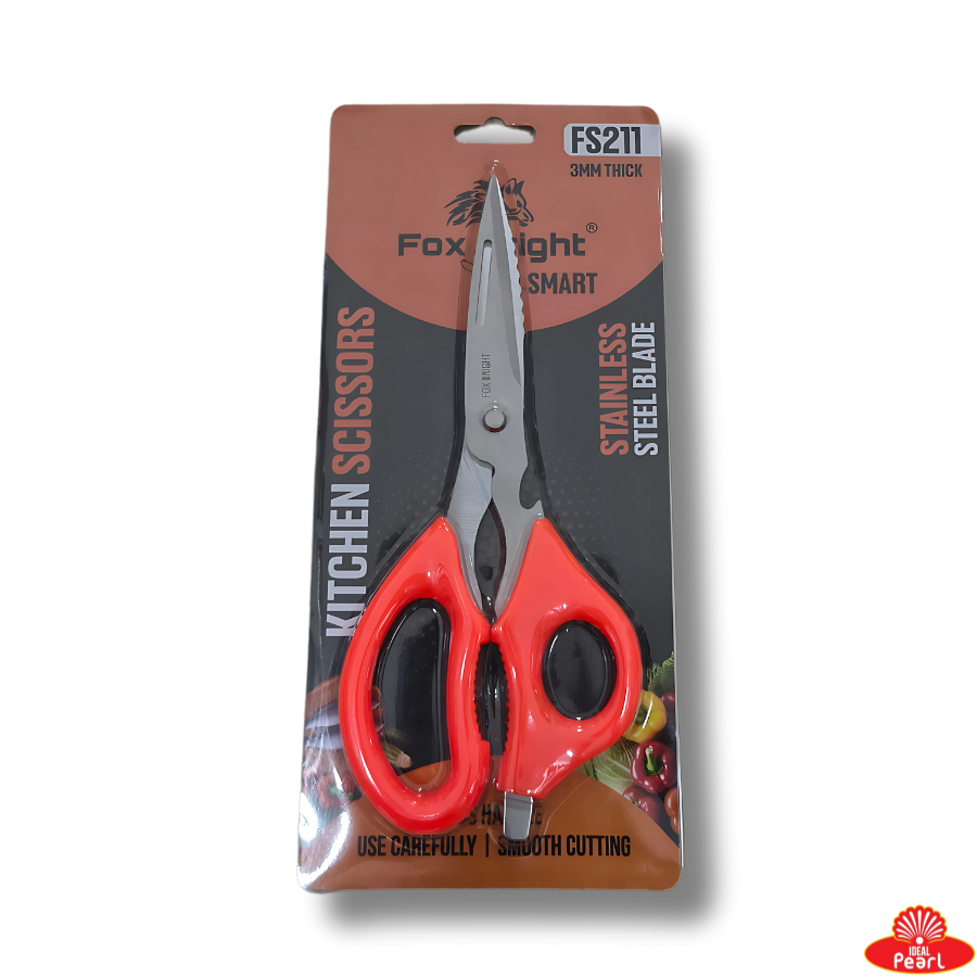 FOX BRIGHT SCISSORS FS211