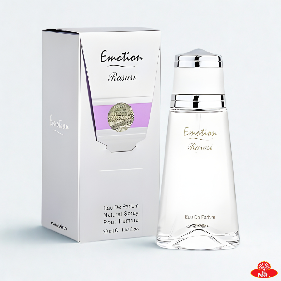 RASASI EMOTION WOMEN PARFUM 50ML