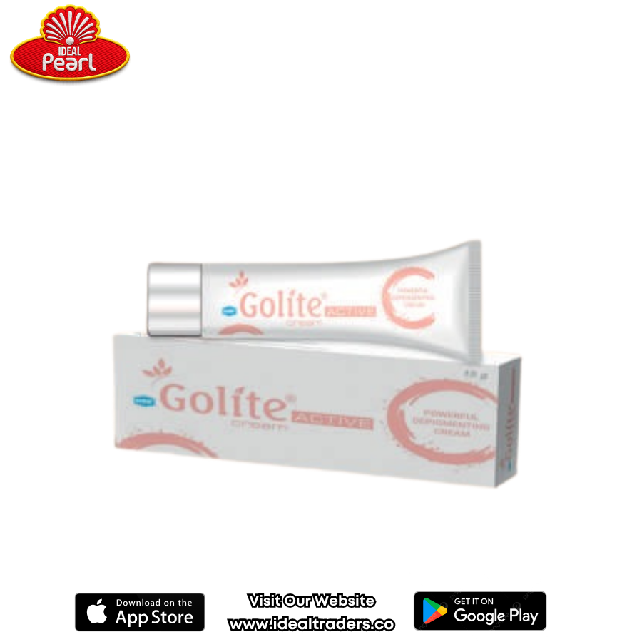 Seba Med Golite Active Cream 15g