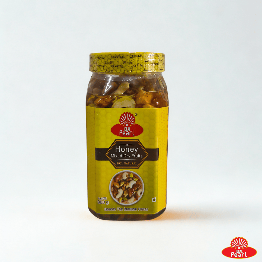 IDEAL HONEY MIXED DRY FRUITS 900G