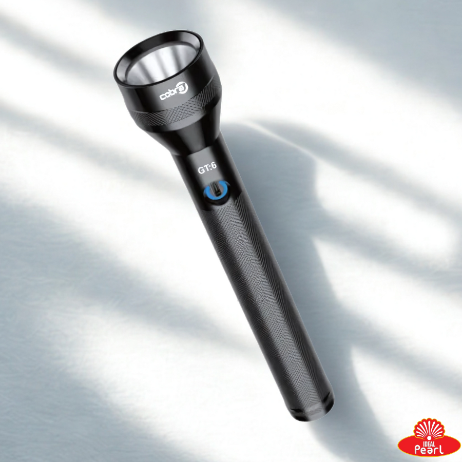 Mr Light Cobra LED Flash Light GT6