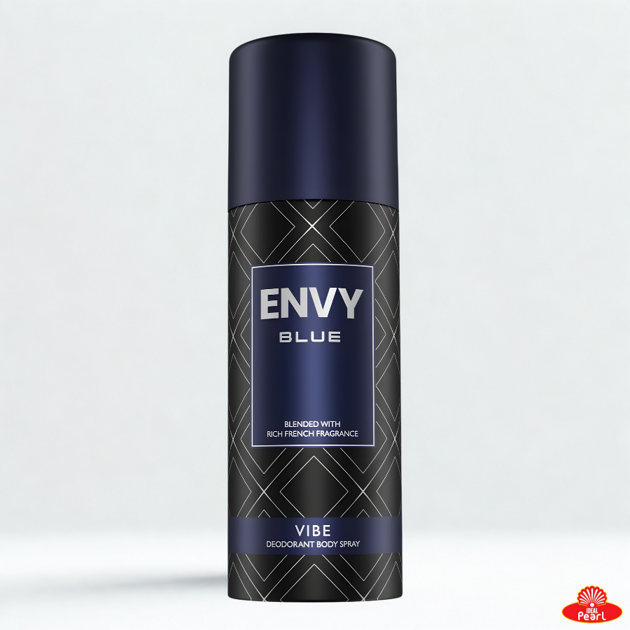 ENVY BLUE VIBE BODY SPRAY 165ML