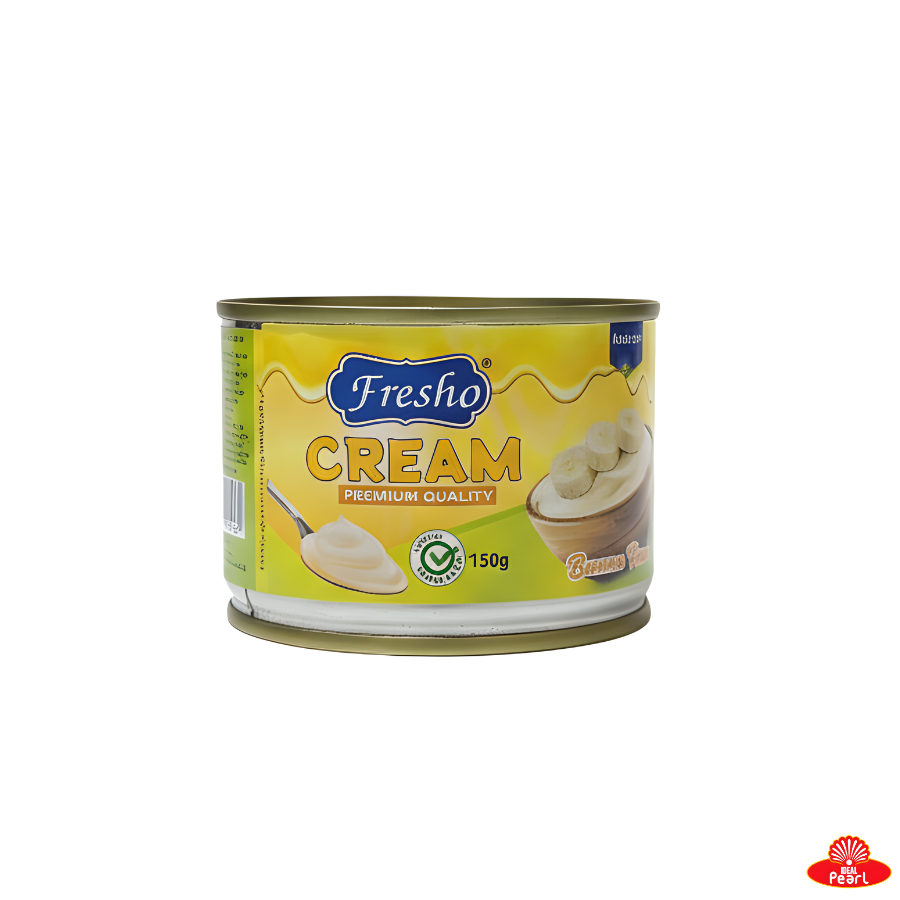 FRESHO CREAM BANANA FLAVOR 150G