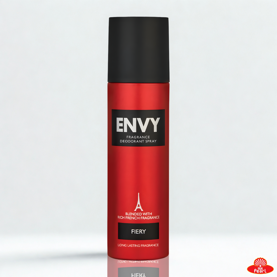 ENVY FIERY BODY SPRAY 120ML