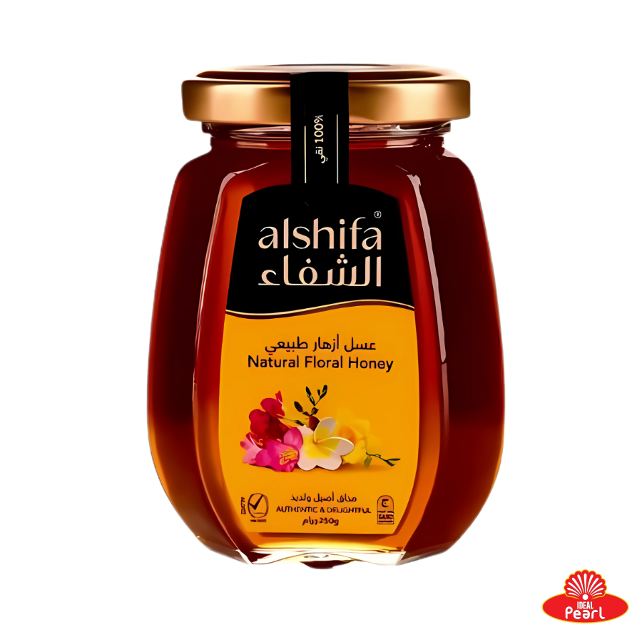 ALSHIFA NATURAL FLORAL HONEY 750G
