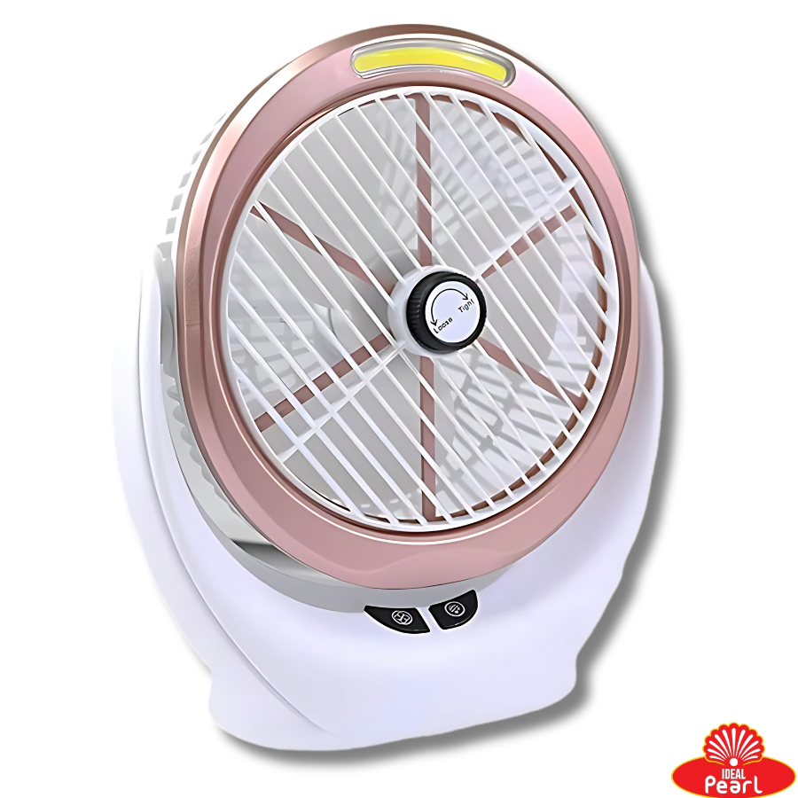 Cob Light desktop fan