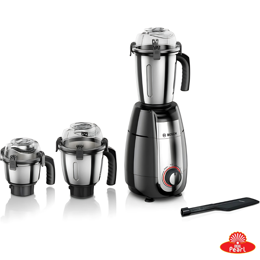BOSCH TRUE MIX PRO MIXER GRINDER 1000W - MGM8836MIN