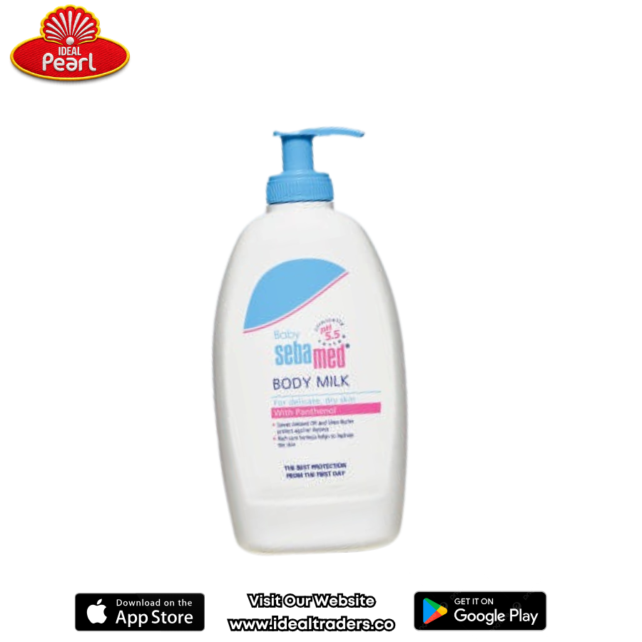 Seba Med Body Milk