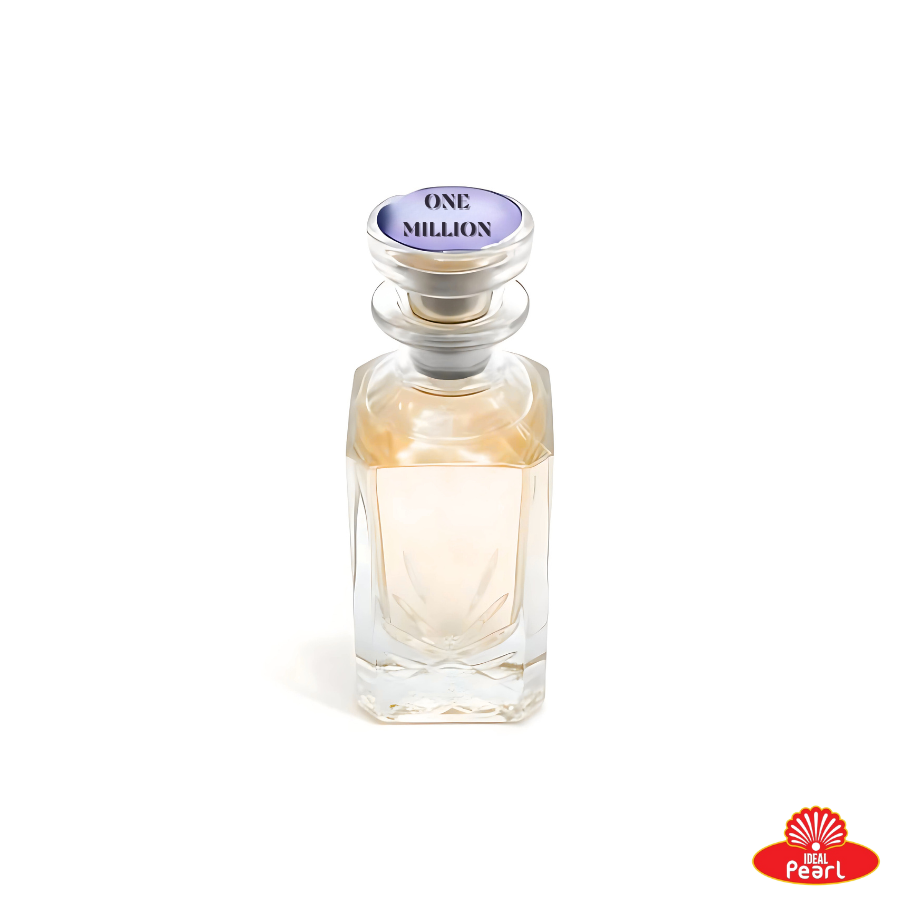 ONE MILLION PREMIUM LOOSE ATTAR - 6ML BOTTLE WITH POUCH