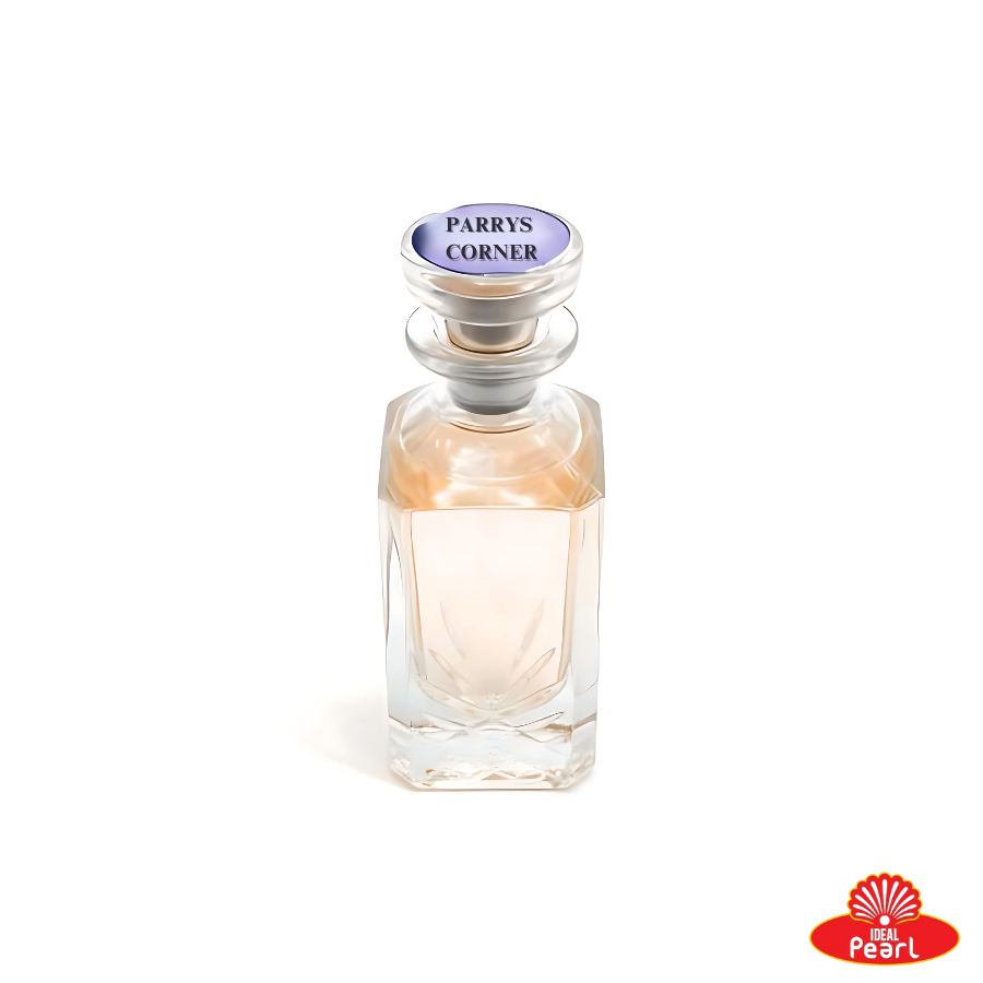 PARRY'S CORNER PREMIUM LOOSE ATTAR - 6ML BOTTLE WITH POUCH