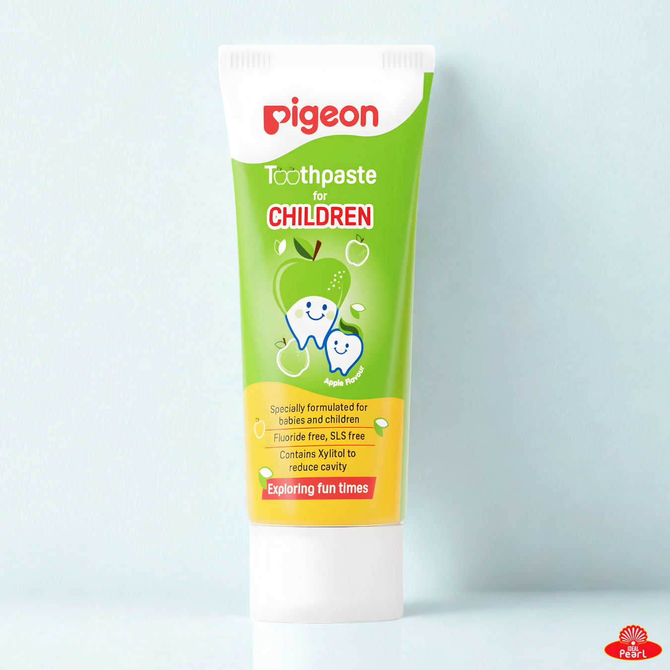 PIGEON APPLE TOOTHPASTE 45G
