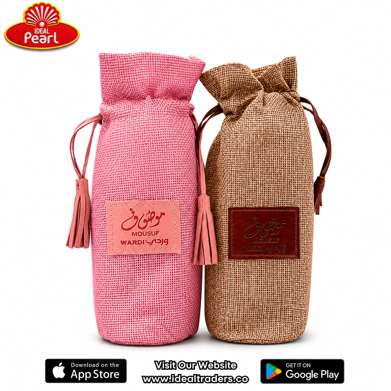 Ard Al Zaafaran Mousuf Wardi Eau De Parfum men & women 100ml Combo offer