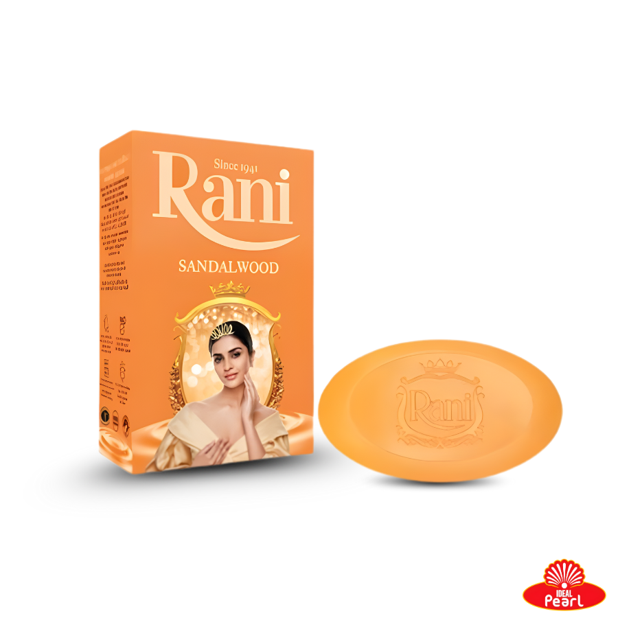 RANI SANDALWOOD SOAP - 90G