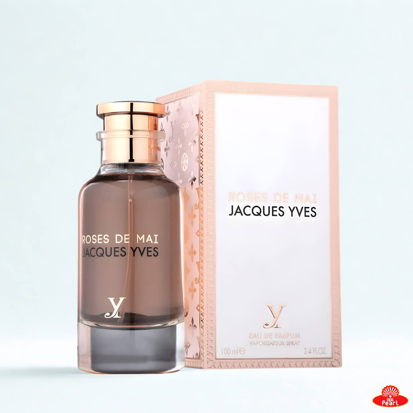 FRAGRANCE WORLD ROSES DE MAI P/F 100ML