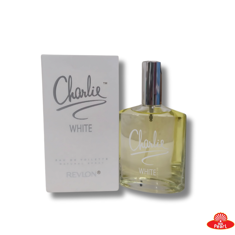 REVLON Charlie White Perfume 100ml - Jasmine