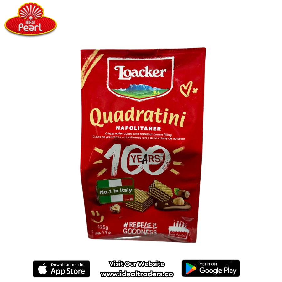 Loacker Quadratini