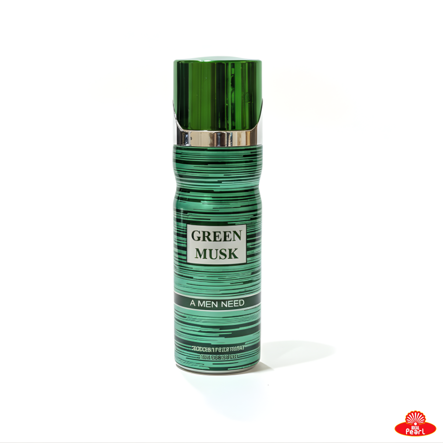 RP GREEN MUSK MEN SPRAY 200ML