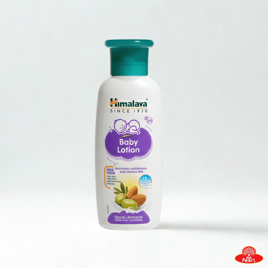 HIMALAYA BABY LOTION 100ML