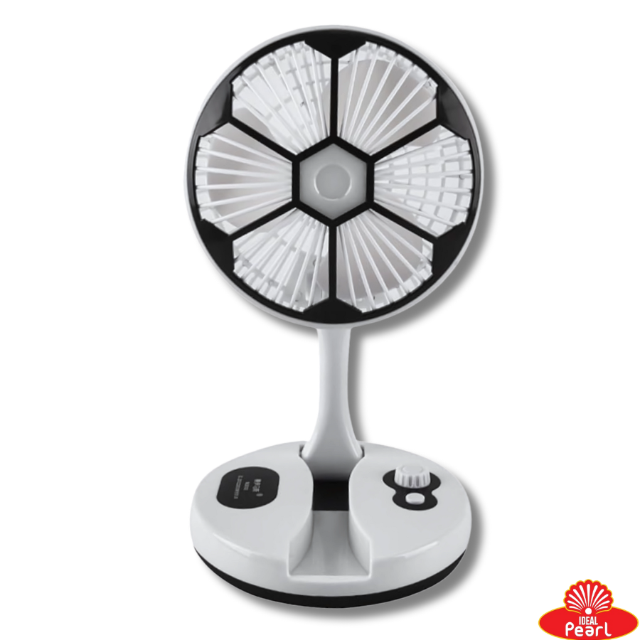 Mobestech Portable & Rechargeable Fan M2033