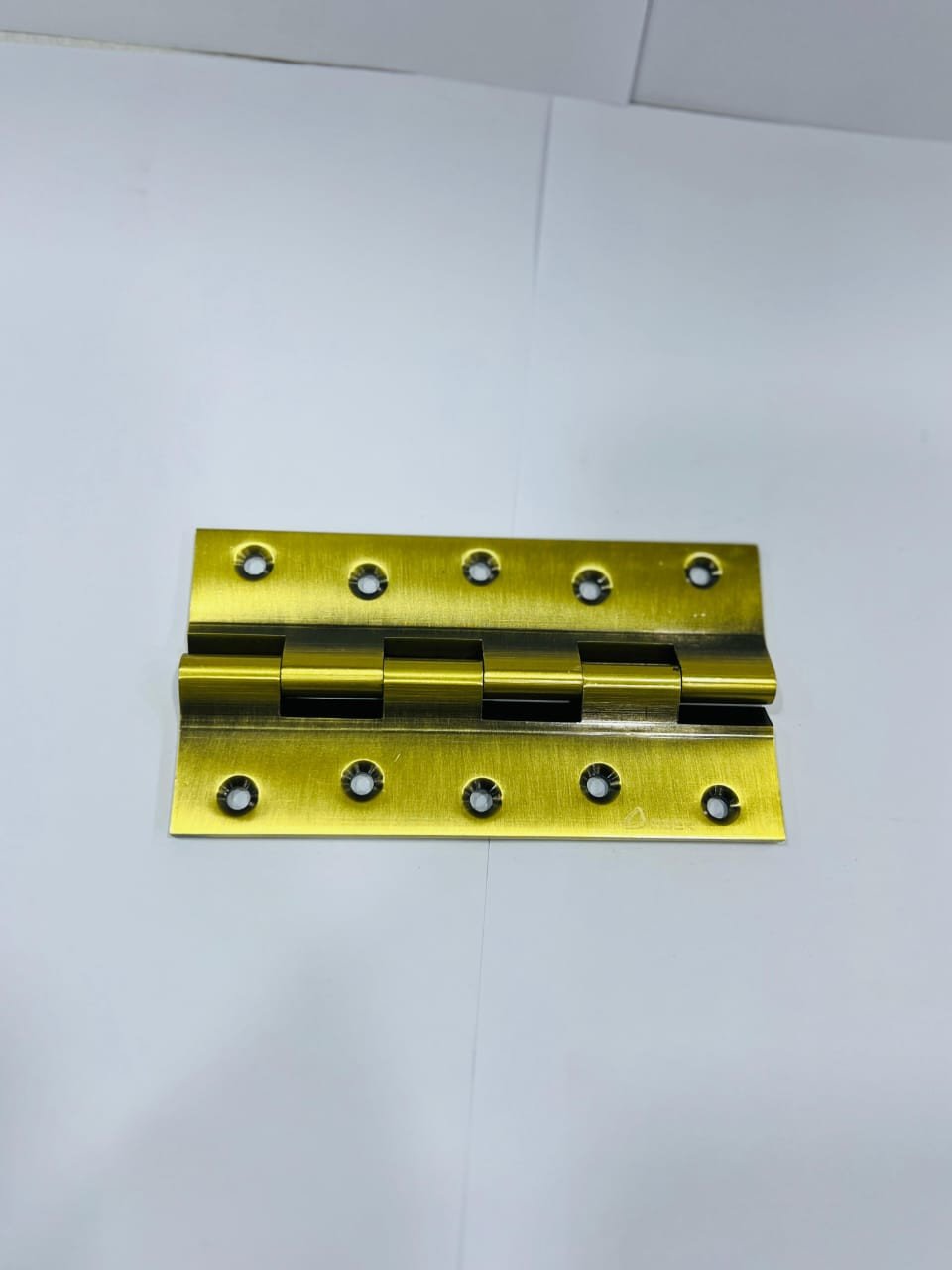 Amber Brass HInges 5inch x 1.1/8 x 5/32