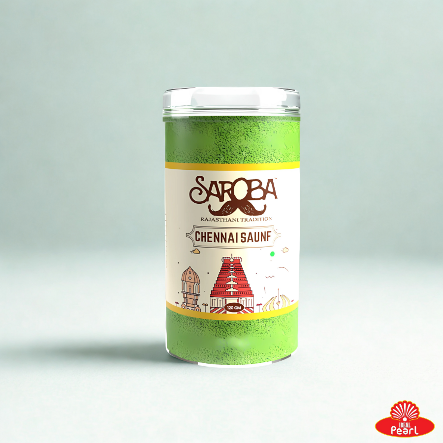 SAROBA CHENNAI SAUNF - 120G