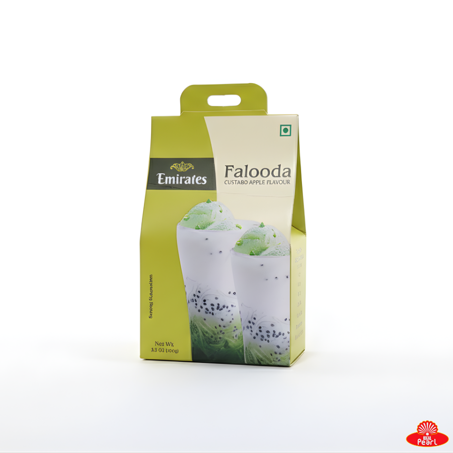 EMIRATES FALOODA CUSTARD APPLE FLAVOUR 100G