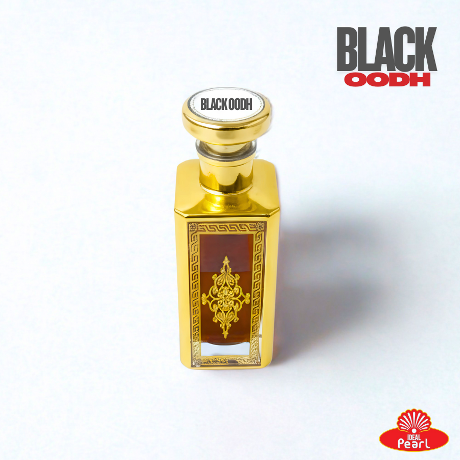BLACK OODH PREMIUM ATTAR - 6ML