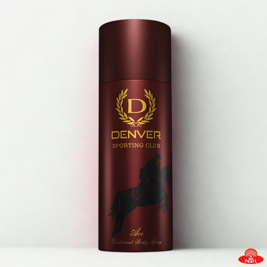 DENVER ACE BODY SPRAY 165ML