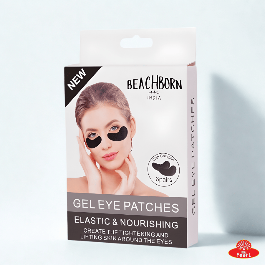 BEACHBORN ELASTIC EYE PATCH WITH 6 PAIRS