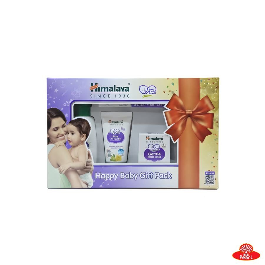 HIMALAYA BABY GIFT PACK - 5 in 1