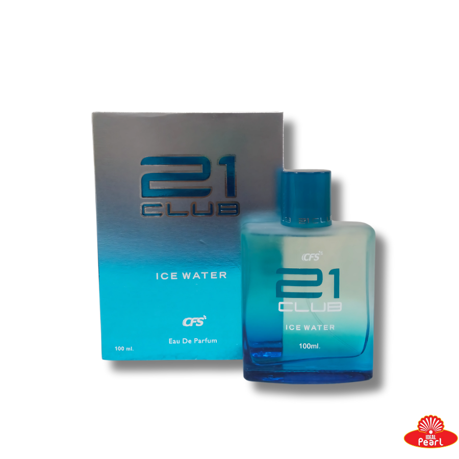 CFS 21 CLUB ICE WATER 100ML