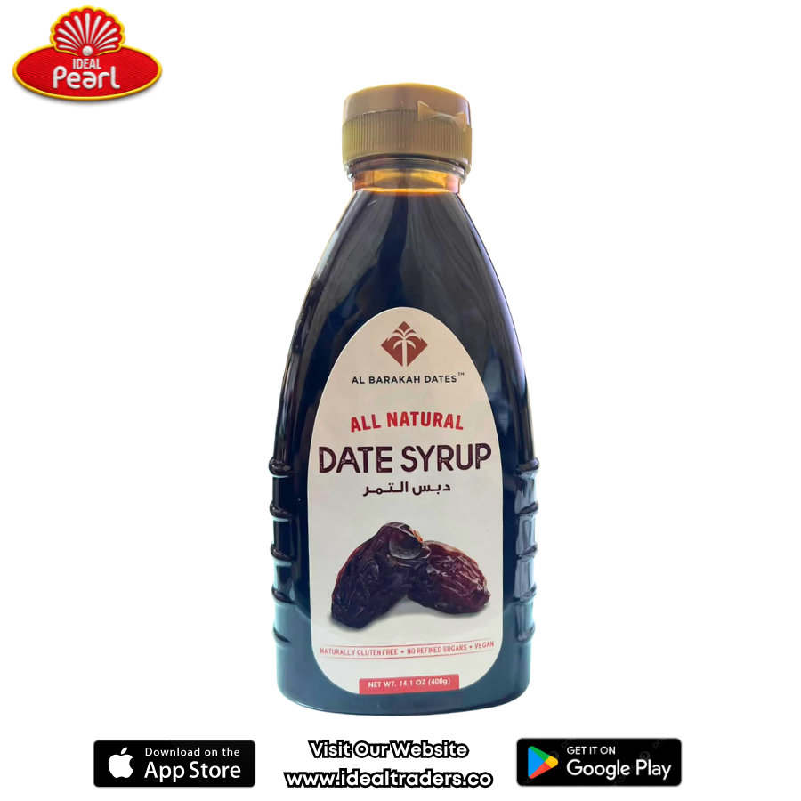 Al barakah Dates Syrup 400g
