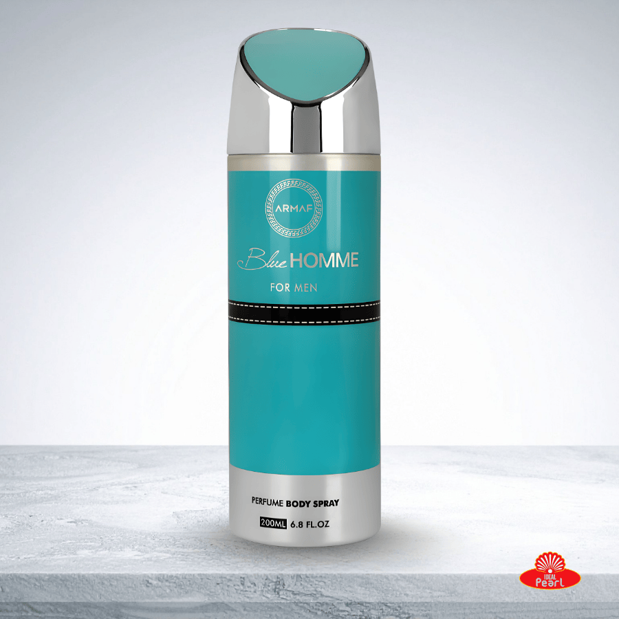 ARMAF BLUE HOMME FOR MEN BODY SPRAY 200ML