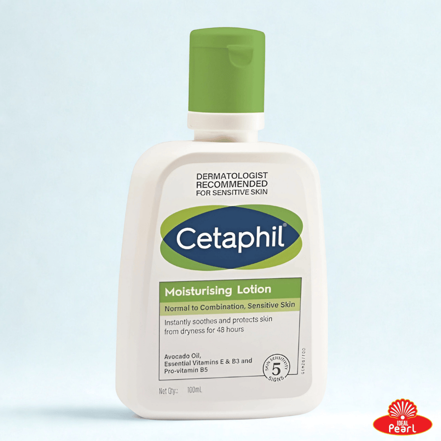 Cetaphil Moisturizing Lotion, Normal to Combination, Sensitive skin 100ml