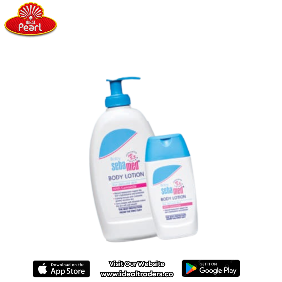 Seba Med Baby Lotion