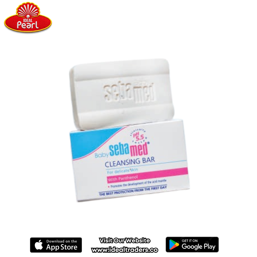 Seba Med Baby Cleansing Bar