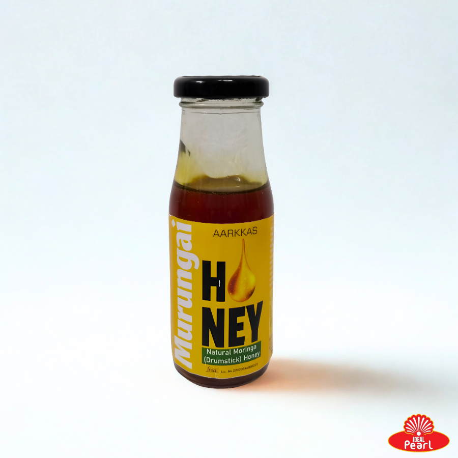 AARKKAS MURUNGAI NATURAL MORINGA (DRUMSTICK) HONEY-(250G)