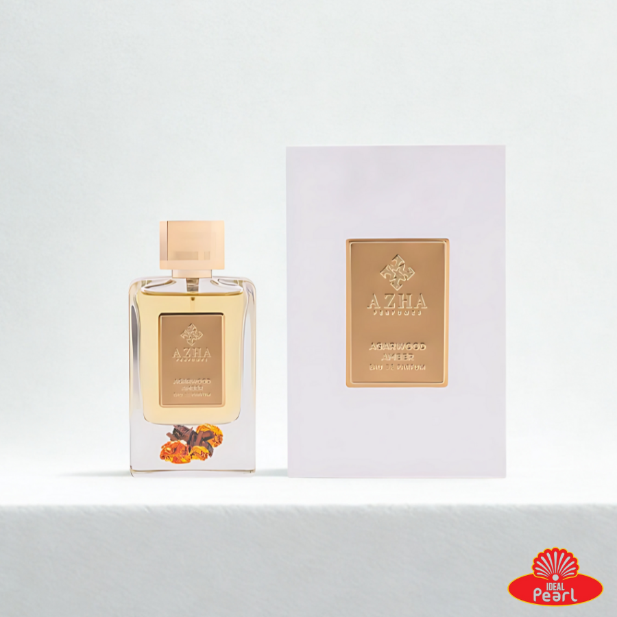 AZHA PERFUMES AGARWOOD AMBER EAU DE PARFUM - 100ML