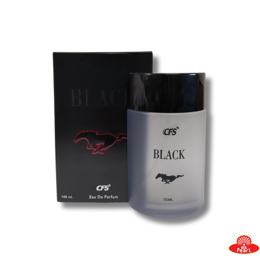 CFS BLACK PERFUME 100ML