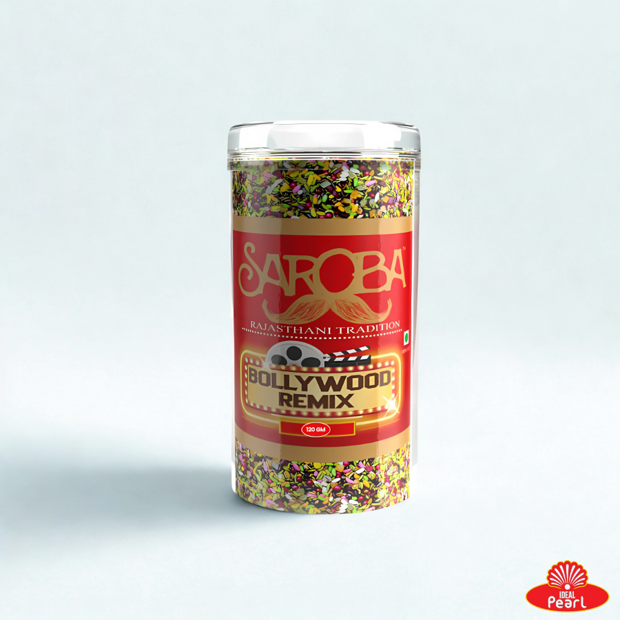 SAROBA BOLLYWOOD REMIX - 120G