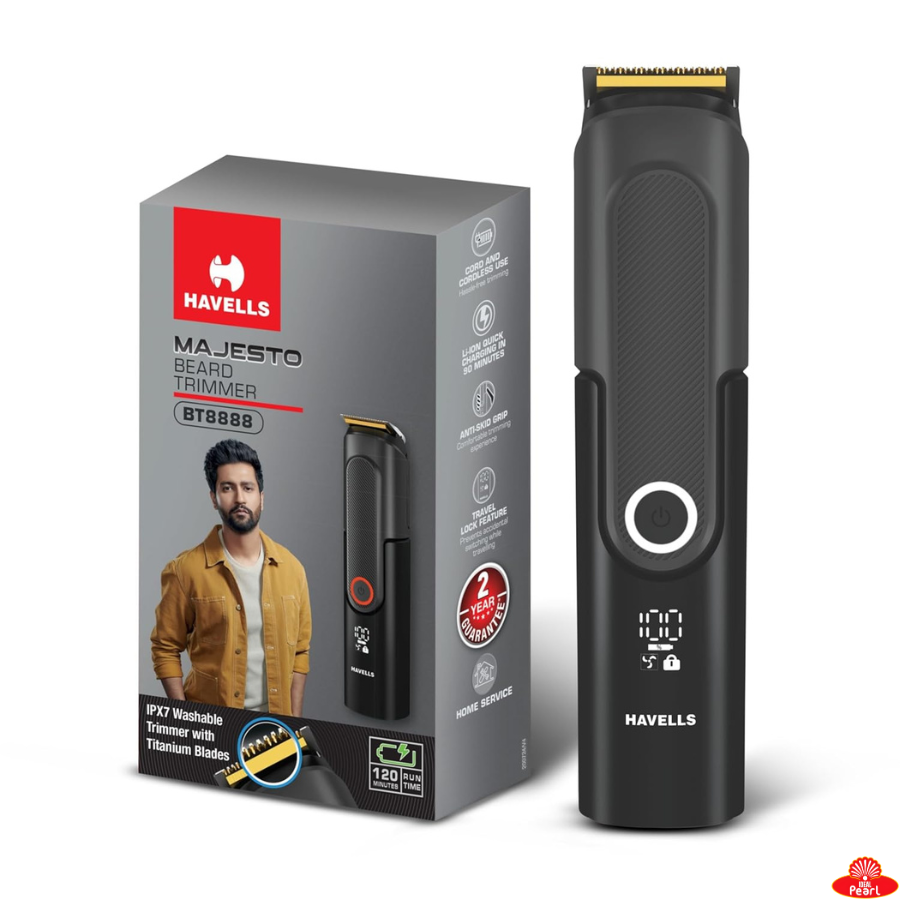 HAVELLS MAJESTO BEARD TRIMMER BT8888