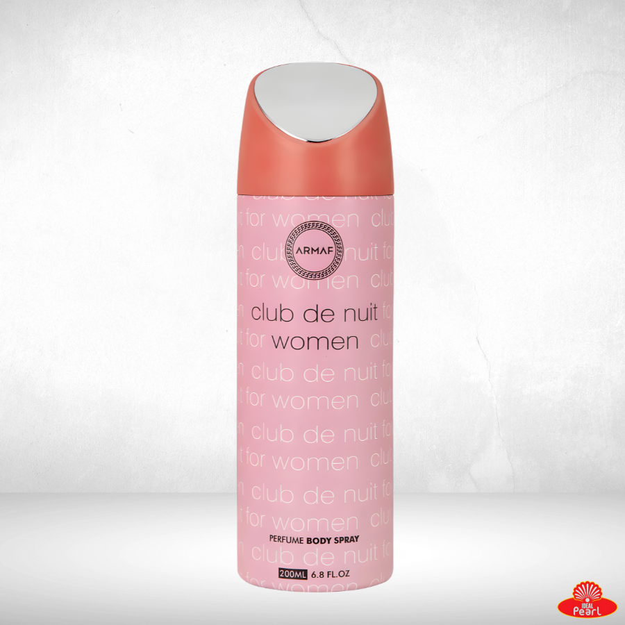 ARMAF CLUB DE NUIT WOMEN BODY SPRAY 200ML